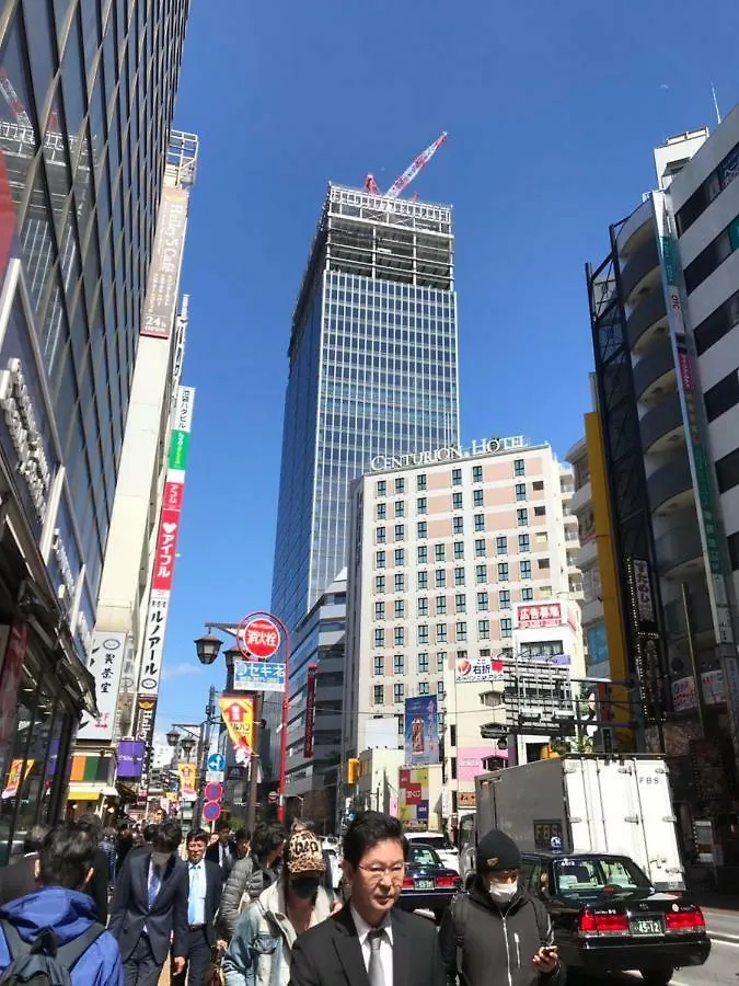 Tokyo Minpaku Aparthotel