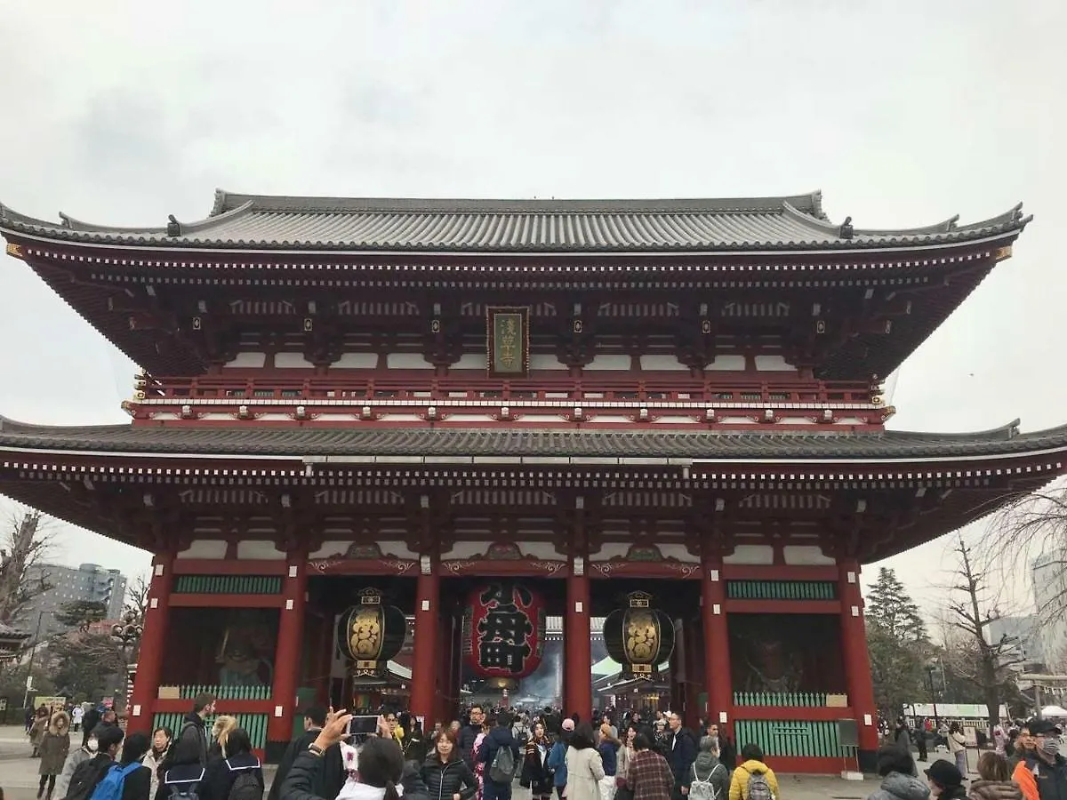 Tokyo Minpaku Aparthotel